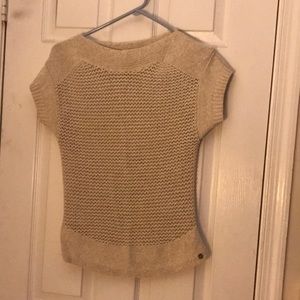 Eddie Bauer Short Sleeve Sweater